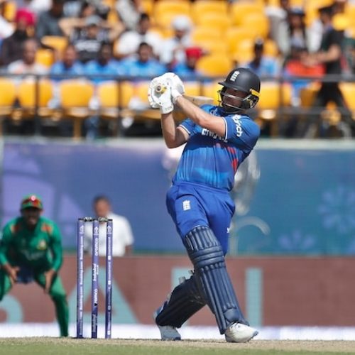 Malan hits century as England bounce back to hammer Bangladesh