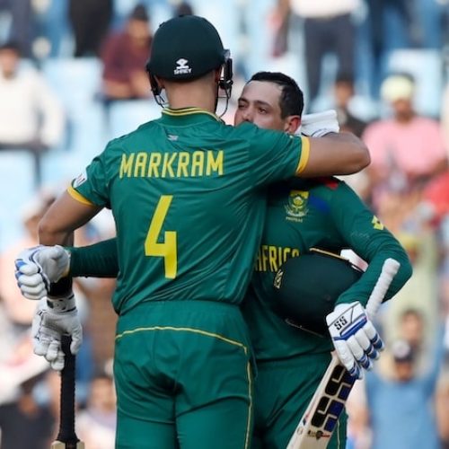 Markram hails “free spirit” de Kock