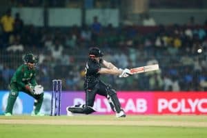 Read more about the article Williamson stars as New Zealand cruise past Bangladesh
