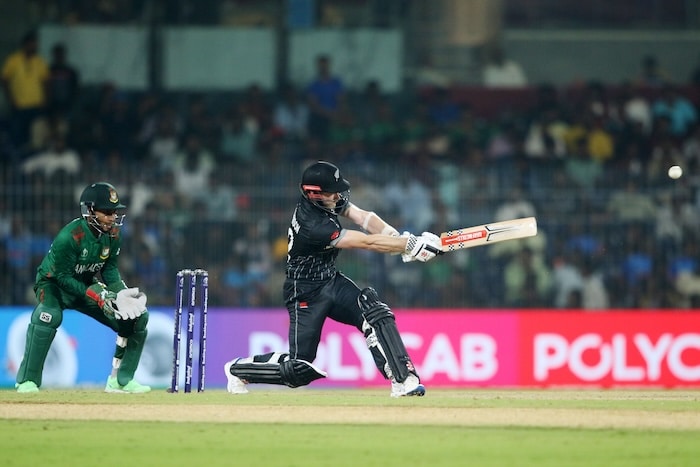 You are currently viewing Williamson stars as New Zealand cruise past Bangladesh