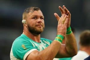 Read more about the article Springbok great Duane Vermeulen announces retirement