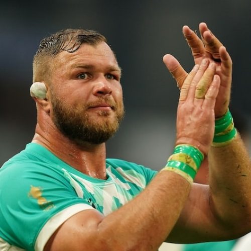 Springbok great Duane Vermeulen announces retirement