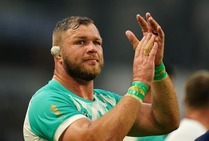 You are currently viewing Springbok great Duane Vermeulen announces retirement