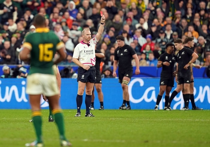 You are currently viewing All Blacks captain Cane gets two-match ban