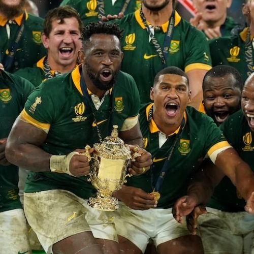 RWC-winners lead SA Rugby Awards nominations for 2023