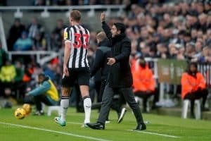 Read more about the article Arteta charged by FA for VAR comments after Newcastle defeat