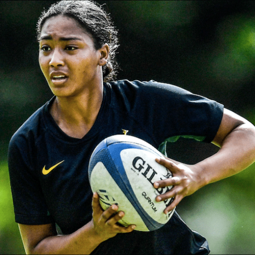 Arries to use Springbok Women’s Sevens ‘A’ opportunity