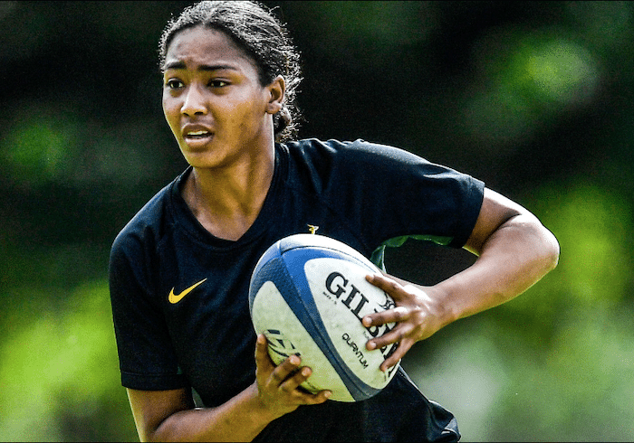 You are currently viewing Arries to use Springbok Women’s Sevens ‘A’ opportunity