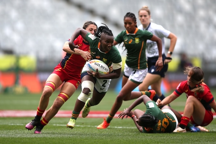 You are currently viewing Springbok Women’s Sevens need to make it count
