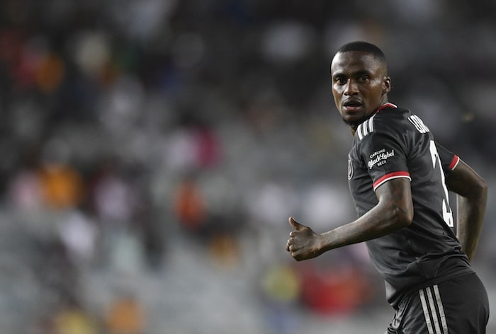 You are currently viewing Pirates star Thembinkosi Lorch handed suspended jail sentence