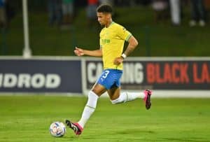 Read more about the article De Reuck urges Sundowns to build on current momentum