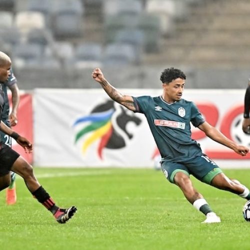 AmaZulu road to CKO semi-final