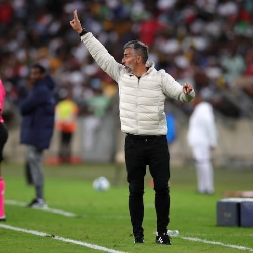 Riveiro: We need to start better