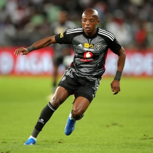 Pirates’ Lepasa, Pule set to start against Polokwane