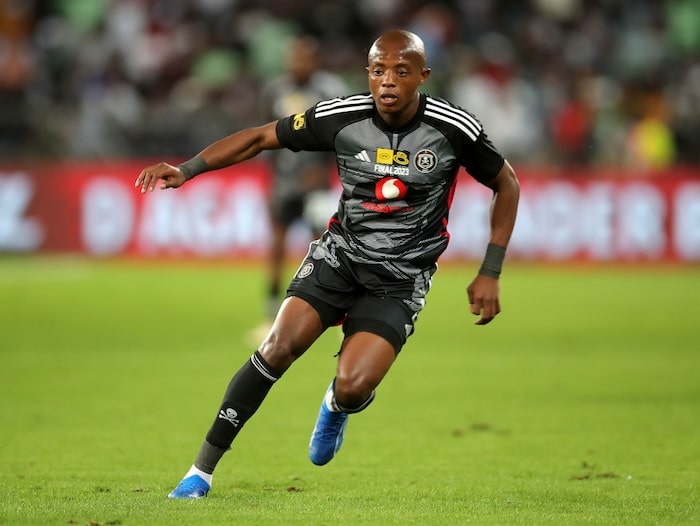 You are currently viewing Pirates’ Lepasa, Pule set to start against Polokwane