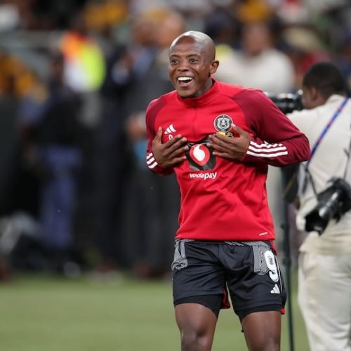 Pirates’ Lepasa ruled out for Sekhukhune clash