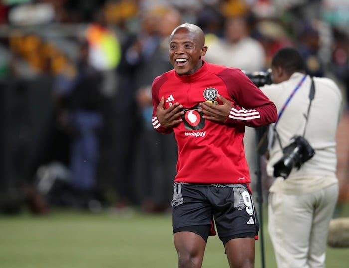 You are currently viewing Pirates’ Lepasa ruled out for Sekhukhune clash