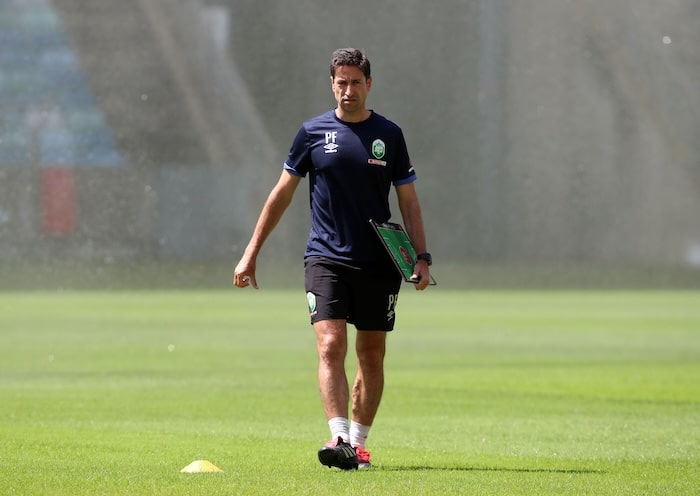 You are currently viewing Pablo Franco Martin message to AmaZulu