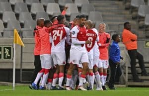 Read more about the article Spurs beat Pirates to secure first win in DStv Prem