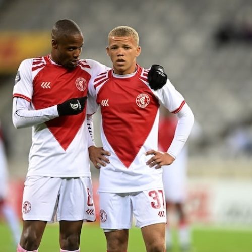 Teen sensation Baartman attracts interest from Scottish giants Celtic