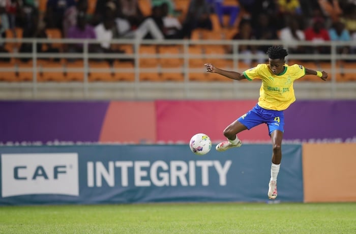 You are currently viewing How would you rate Lebohang Ramalepe’s first touch?