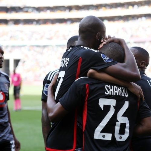 Makgopa fires Pirates past Chiefs In Soweto derby