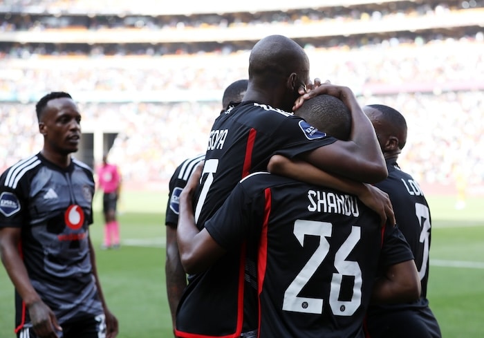 You are currently viewing Makgopa fires Pirates past Chiefs In Soweto derby