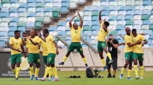 Read more about the article Highlight: Bafana begin WC qualifiers on positive note