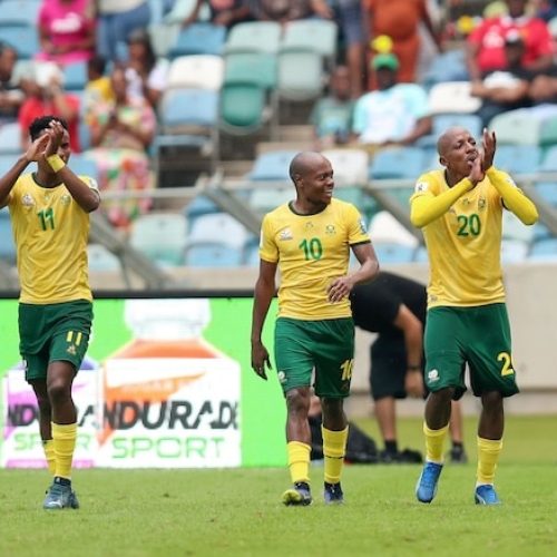 Bafana claim win over Benin in World Cup qualifiers