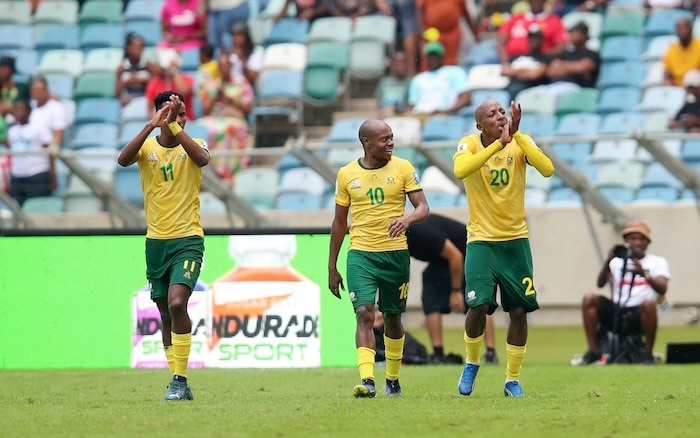 You are currently viewing Bafana claim win over Benin in World Cup qualifiers