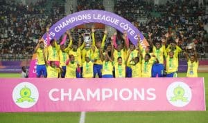 Read more about the article Mamelodi Sundowns Ladies crowned African champs after Casablanca win