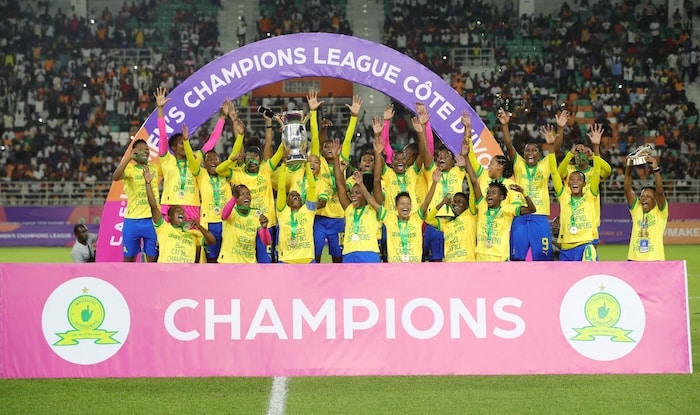 You are currently viewing Mamelodi Sundowns Ladies crowned African champs after Casablanca win