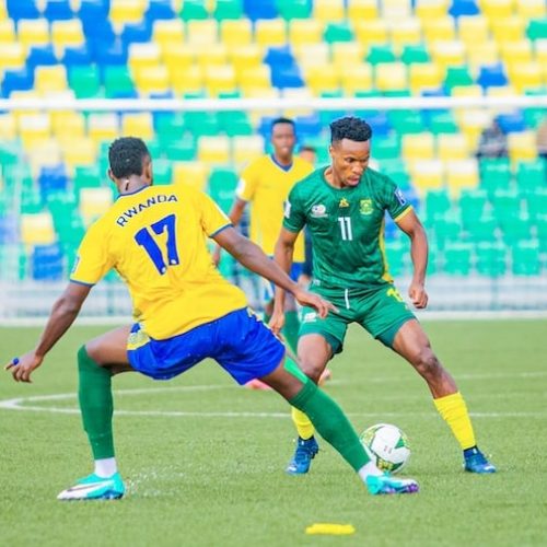 Highlights: Rwanda stun Bafana in Butare