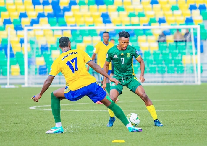 You are currently viewing Highlights: Rwanda stun Bafana in Butare