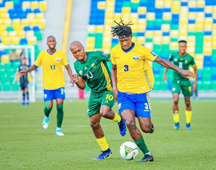 You are currently viewing Bafana suffer shock defeat to Rwanda