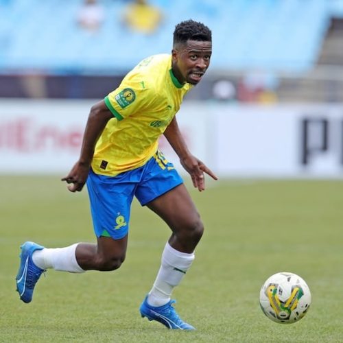 Terrence Mashego biding his time at Sundowns