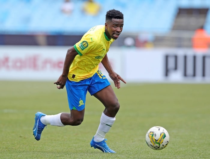 You are currently viewing Terrence Mashego biding his time at Sundowns