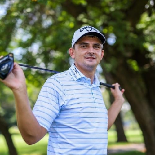 New dad Bezuidenhout chasing Joburg Open glory