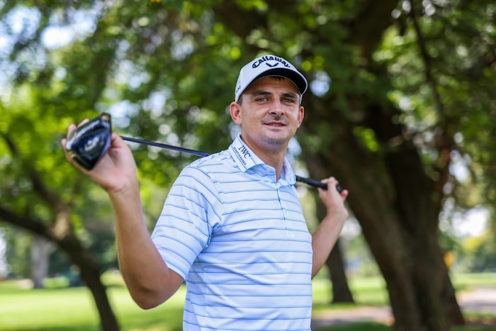 You are currently viewing New dad Bezuidenhout chasing Joburg Open glory