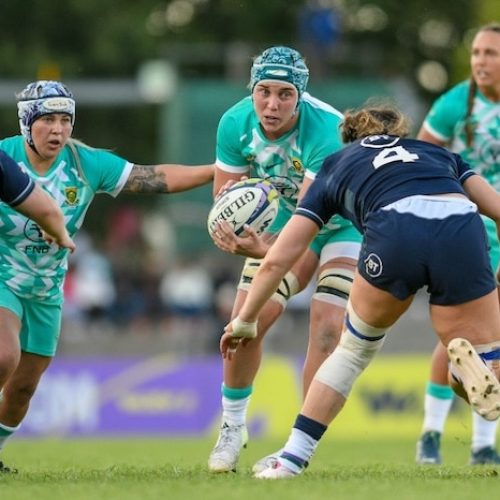 Lochner to join Harlequins Women in England