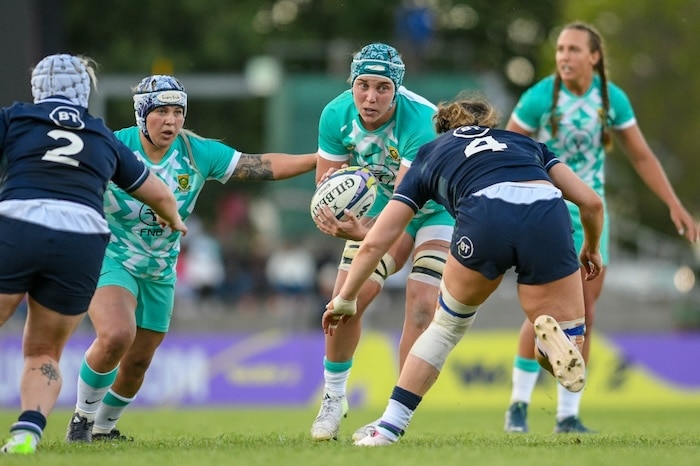 You are currently viewing Lochner to join Harlequins Women in England