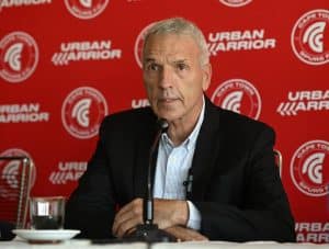 Read more about the article Middendorp puts Spurs to work ahead of Royal Am tie