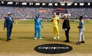Read more about the article Australia to bowl against India in World Cup final