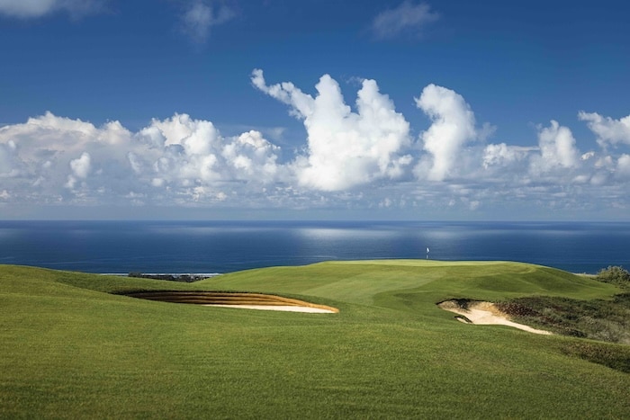 You are currently viewing La Réserve Golf Links the new star in Golf’s Most Beautiful Week