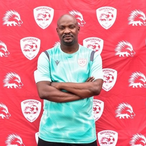 Sekhukhune appoint Lehlohonolo Seema as new head coach
