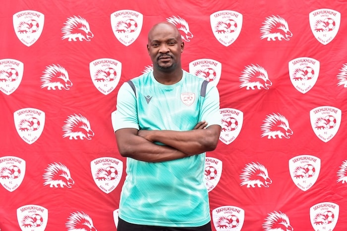You are currently viewing Sekhukhune appoint Lehlohonolo Seema as new head coach