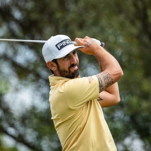 Pavon joins top field for AfrAsia Bank Mauritius Open