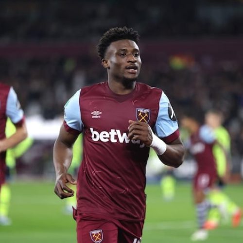 West Ham dump Arsenal out of Carabao Cup