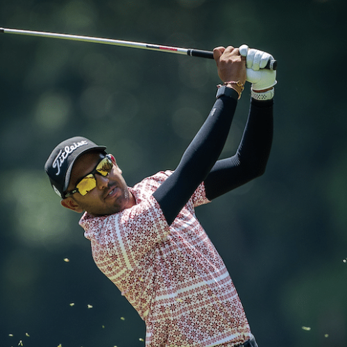Rama rewarded with a place in Investec SA Open