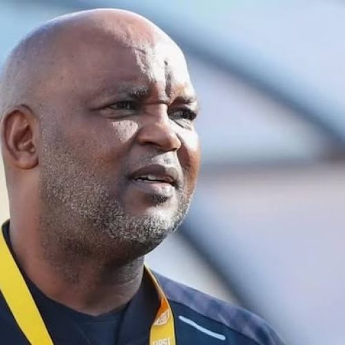 Pitso’s agency breaks silence on Al Wahda exit